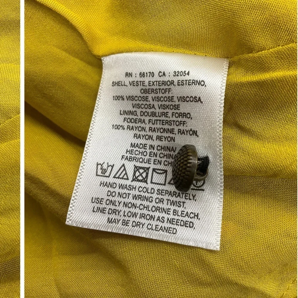 NWT Maeve Maxi Dress - Picture 6 of 10